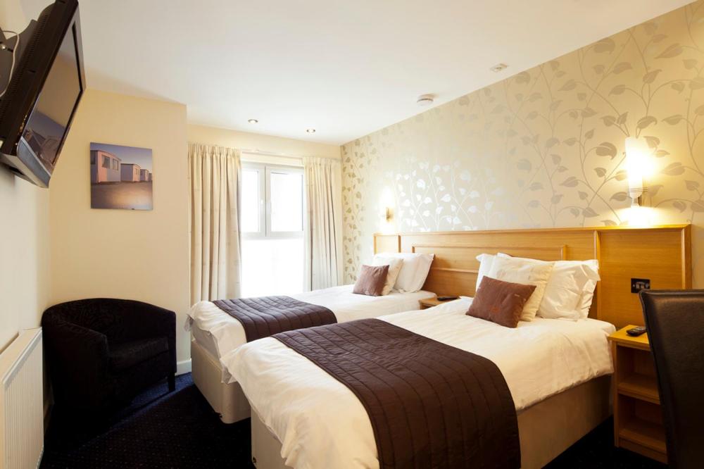 Queens Mansions: Princess Suite room 4